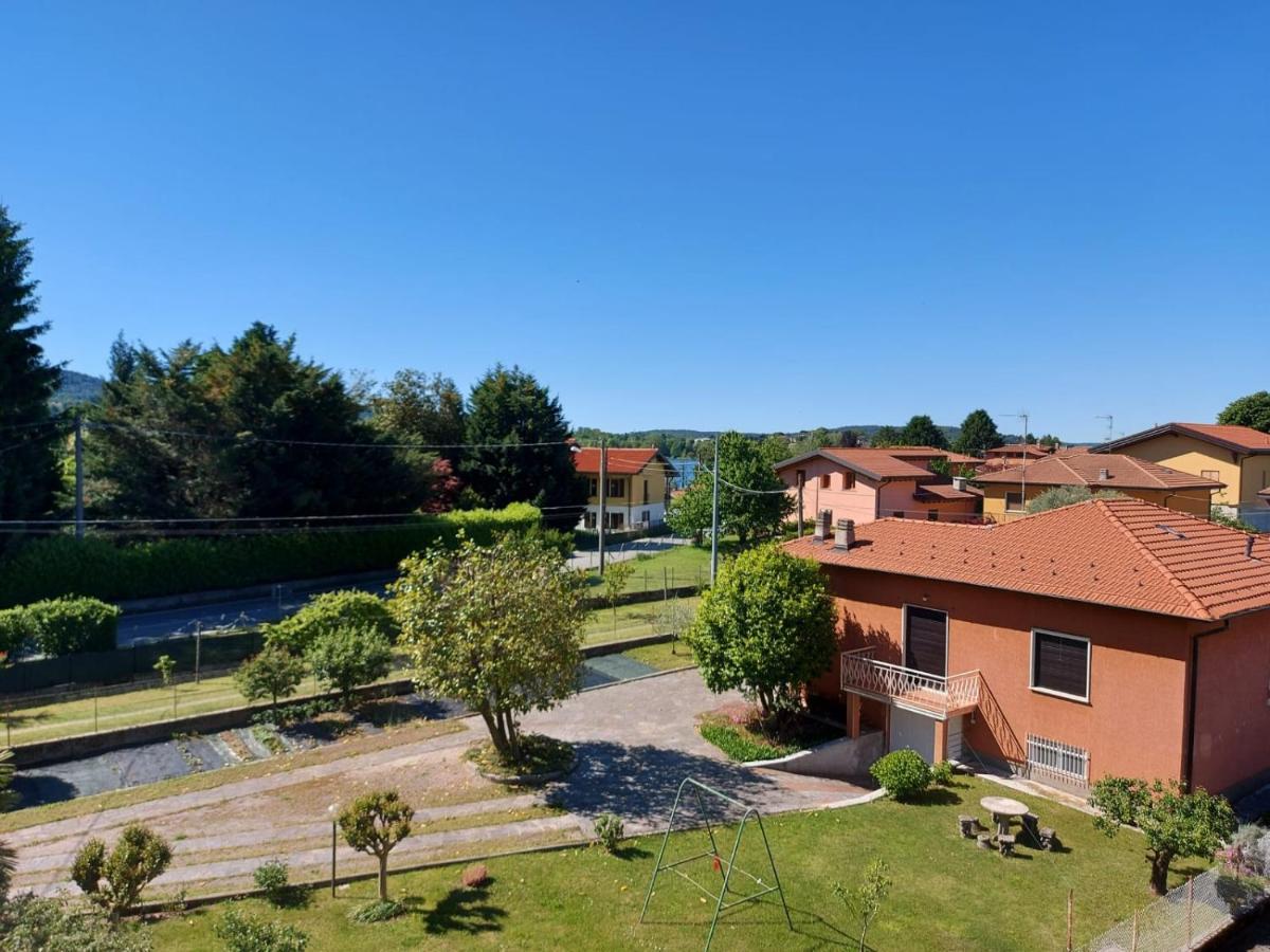 Bnbook Casa Dei Peschi - Lago Di Monate Cadrezzate Exterior photo