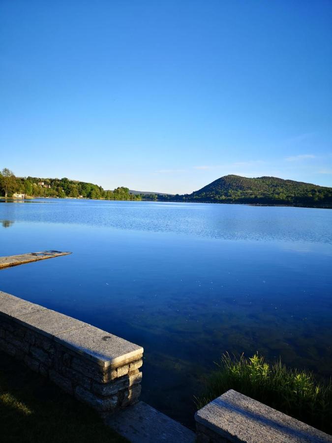 Bnbook Casa Dei Peschi - Lago Di Monate Cadrezzate Exterior photo